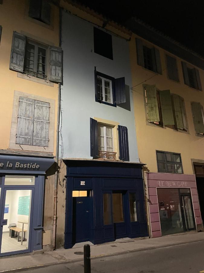 La Maison Des Chapeliers Carcasona Exterior foto